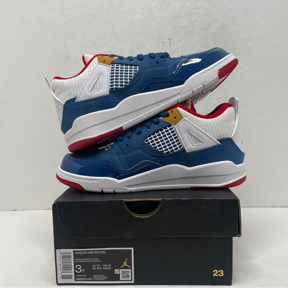 Nike Air Jordan 4 Retro PS “Messy Room” 2023 - Picture 3 of 4